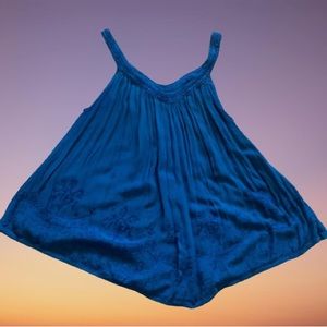 Chic Sleeveless Top - Trendy & Free-Spirited Fashion